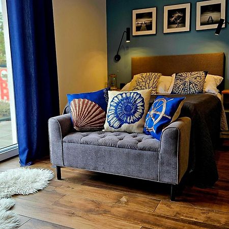 Apartament Grunwaldzka 105 Z Tarasem 5O M Do Plazy Pobierowo Kültér fotó