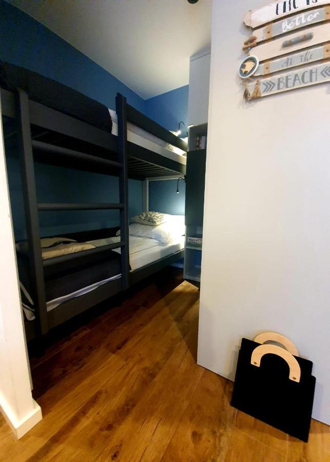 Apartament Grunwaldzka 105 Z Tarasem 5O M Do Plazy Pobierowo Kültér fotó