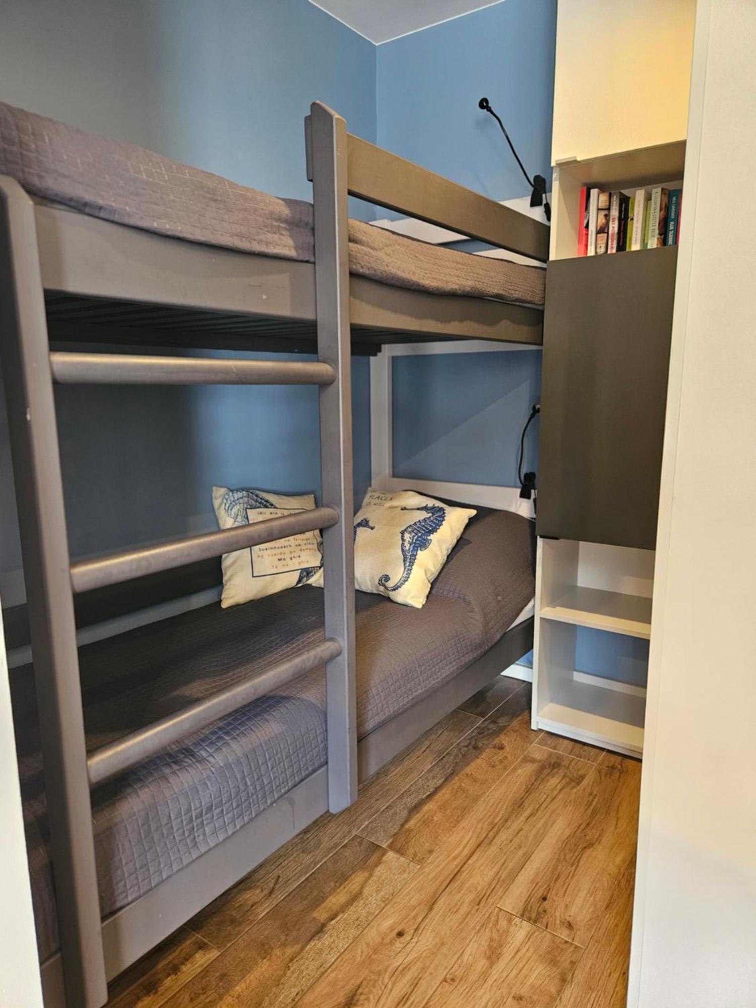 Apartament Grunwaldzka 105 Z Tarasem 5O M Do Plazy Pobierowo Kültér fotó