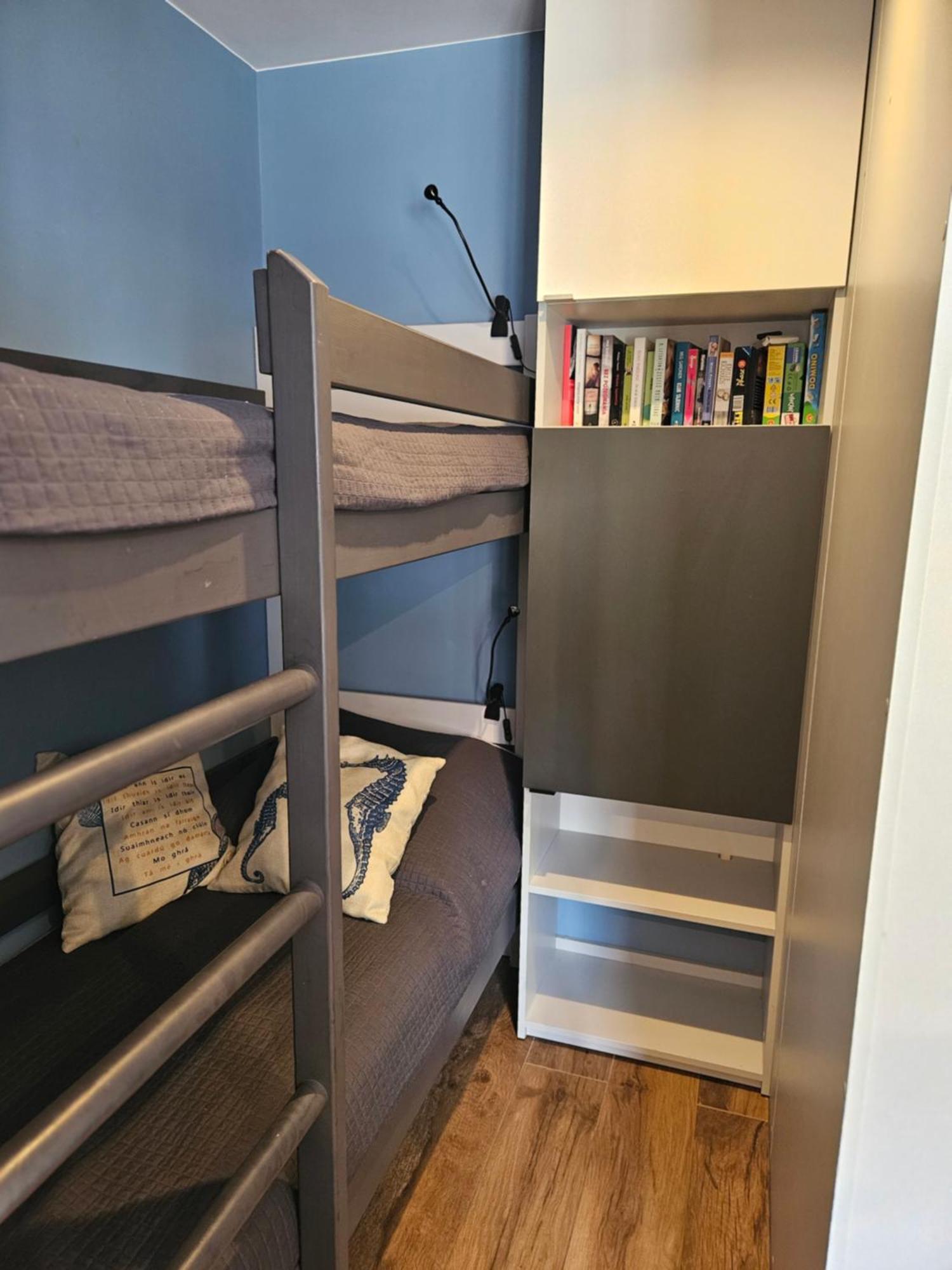 Apartament Grunwaldzka 105 Z Tarasem 5O M Do Plazy Pobierowo Kültér fotó